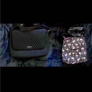 Purses and book bags